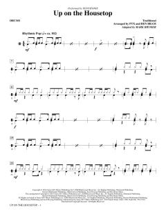 Up on the Housetop von Pentatonix (Download) 