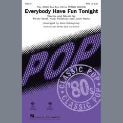 Everybody Have Fun Tonight von Wang Chung (Download) 