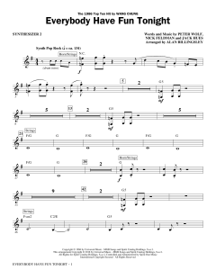 Everybody Have Fun Tonight von Wang Chung (Download) 