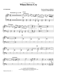 When Doves Cry von Prince (Download) 