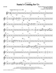 Santa's Coming For Us von Sia (Download) 