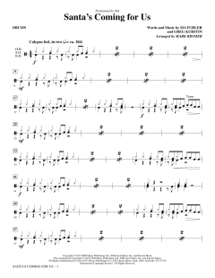 Santa's Coming For Us von Sia (Download) 