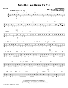 Save the Last Dance for Me von Mort Shuman (Download) 