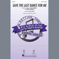 Save the Last Dance for Me von Mort Shuman (Download) 