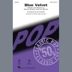 Blue Velvet von Tony Bennett (Download) 