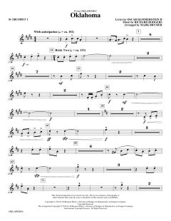 Oklahoma von Richard Rogers (Download) 