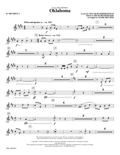 Oklahoma von Richard Rogers (Download) 