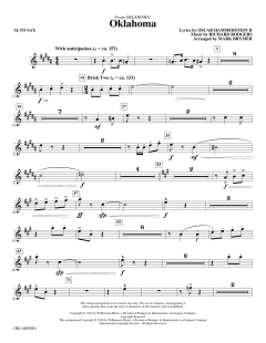 Oklahoma von Richard Rogers (Download) 