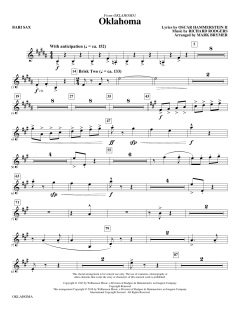 Oklahoma von Richard Rogers (Download) 