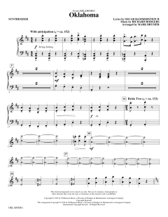 Oklahoma von Richard Rogers (Download) 