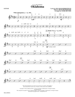 Oklahoma von Richard Rogers (Download) 