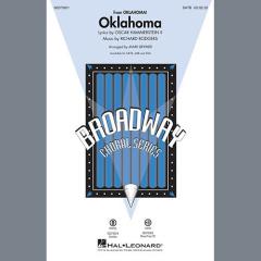 Oklahoma von Richard Rogers (Download) 