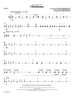 Oklahoma von Richard Rogers (Download) 