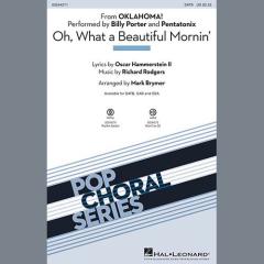 Oh, What A Beautiful Mornin' von Richard Rogers (Download) 