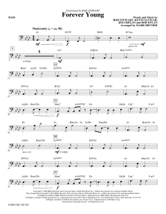 Forever Young von Rod Stewart (Download) 