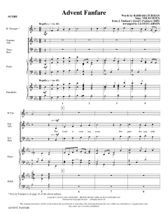 Advent Fanfare (Download) 