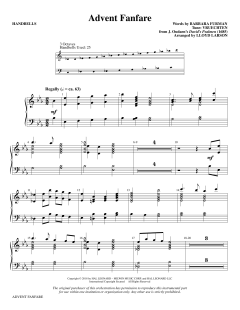 Advent Fanfare (Download) 