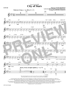 City of Stars von Justin Hurwitz (Download) 