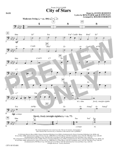 City of Stars von Justin Hurwitz (Download) 