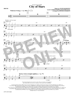 City of Stars von Justin Hurwitz (Download) 