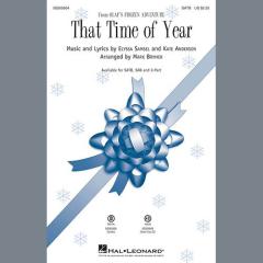 That Time Of Year von Elyssa Samsel (Download) 