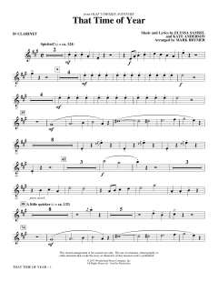 That Time Of Year von Elyssa Samsel (Download) 