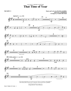 That Time Of Year von Elyssa Samsel (Download) 