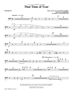 That Time Of Year von Elyssa Samsel (Download) 