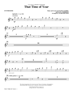 That Time Of Year von Elyssa Samsel (Download) 