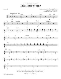 That Time Of Year von Elyssa Samsel (Download) 