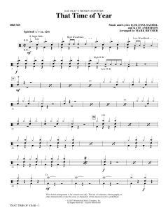 That Time Of Year von Elyssa Samsel (Download) 