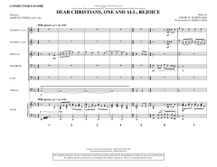 Dear Christians, One and All, Rejoice von Joseph M. Martin (Download) 