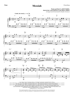 Messiah von Francesca Battistelli (Download) 