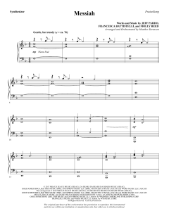 Messiah von Francesca Battistelli (Download) 