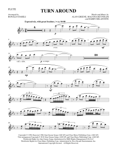 Turn Around von Malvina Reynolds (Download) 