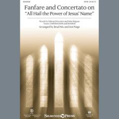 Fanfare and Concertato (Download) 