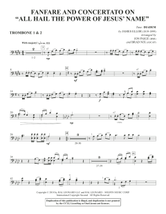 Fanfare and Concertato (Download) 