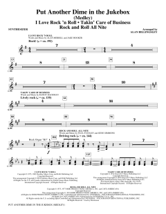 Put Another Dime In The Jukebox (Medley) (Download) 