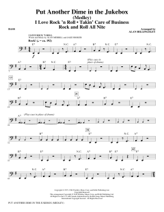 Put Another Dime In The Jukebox (Medley) (Download) 