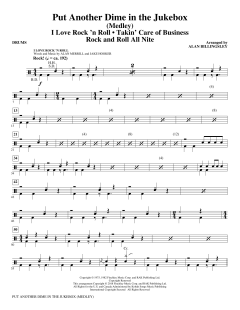 Put Another Dime In The Jukebox (Medley) (Download) 