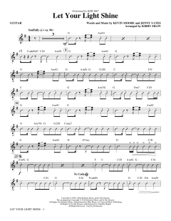 Let Your Light Shine von Keb' Mo' (Download) 