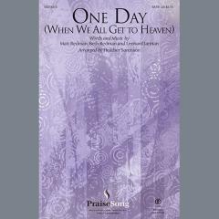 One Day von Matt Redman (Download) 
