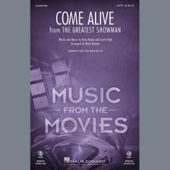 Come Alive von Benj Pasek (Download) 
