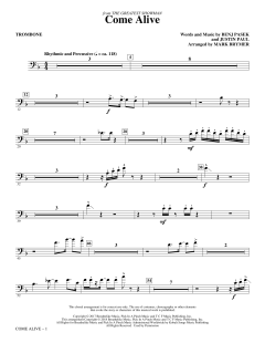 Come Alive von Benj Pasek (Download) 