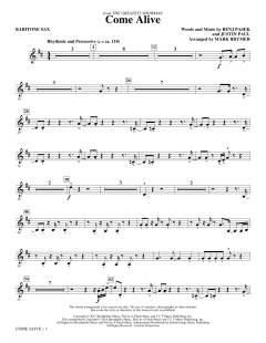 Come Alive von Benj Pasek (Download) 