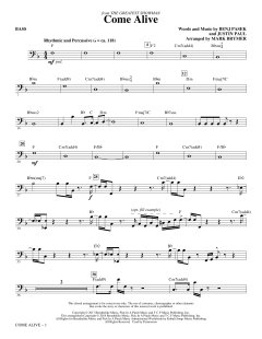 Come Alive von Benj Pasek (Download) 