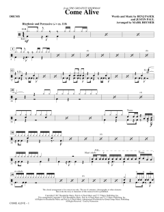 Come Alive von Benj Pasek (Download) 