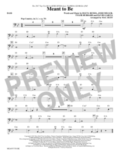 Meant to Be von Bebe Rexha (Download) 