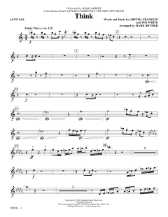 Think von Aretha Franklin (Download) 