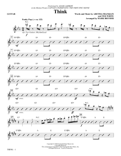 Think von Aretha Franklin (Download) 